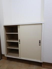 グリンハイツ大野 シューズボックス