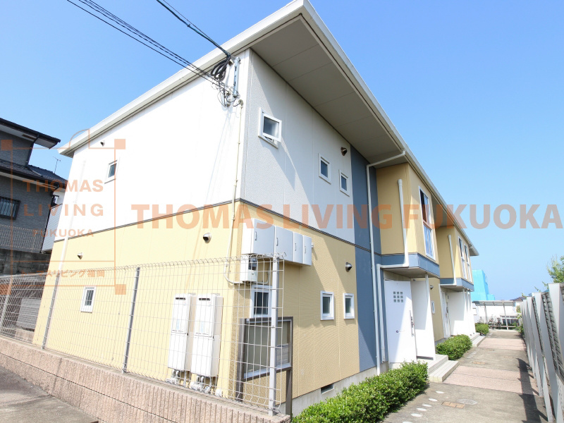 外観（写真は別号室です。）