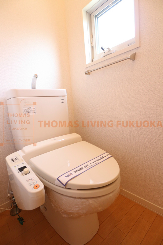 シャーメゾン舞 トイレ（写真は別号室です。）