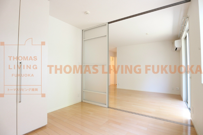 シャーメゾン舞 洋室（写真は別号室です。）