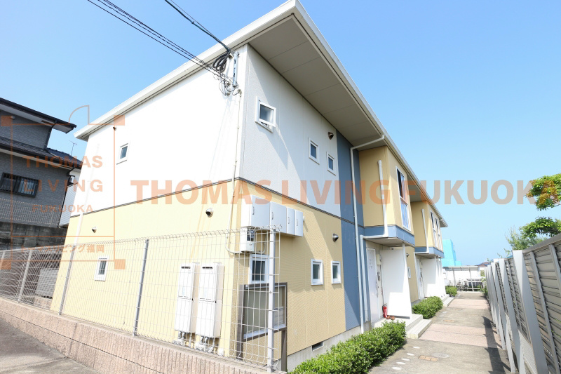 シャーメゾン舞 外観