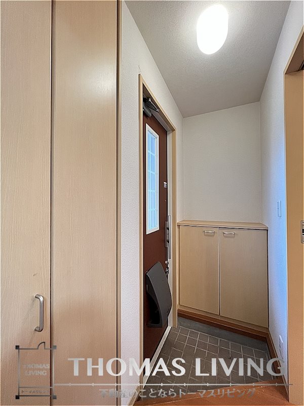 レジデンスINN（レジデンスイン）C棟 大容量のシューズボックス御座いますよ。