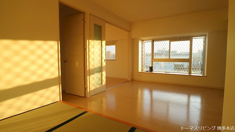アジリア博多イースト ※別号室の参考写真になります。