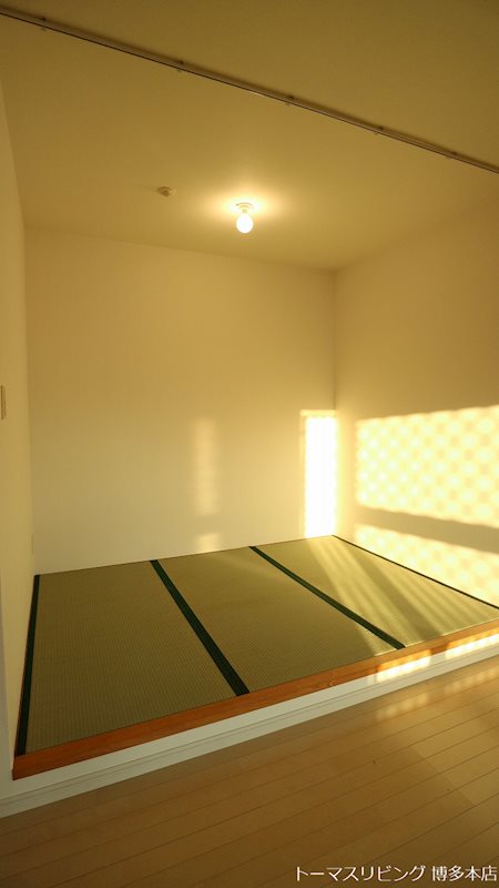 アジリア博多イースト ※別号室の参考写真になります。