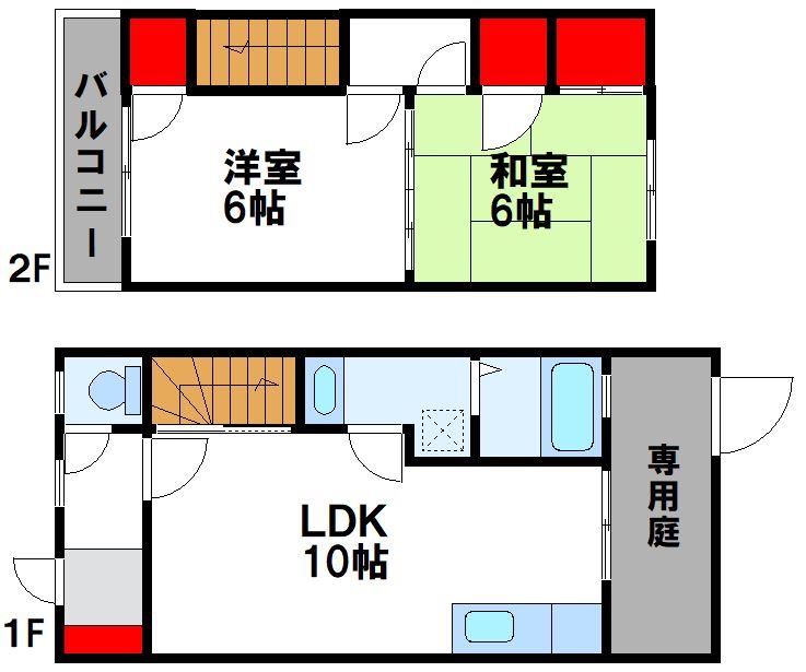 Nハウス 間取り