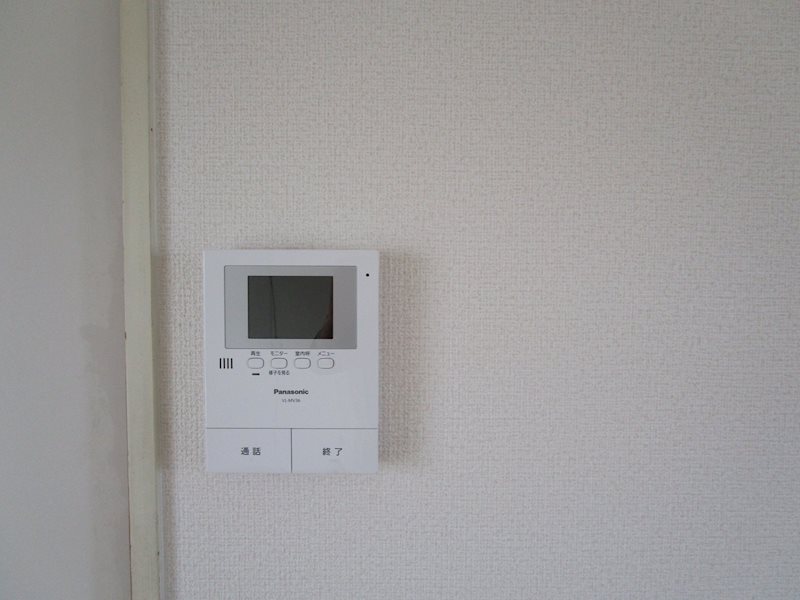 ホワイトハウス干隈 セキュリティ