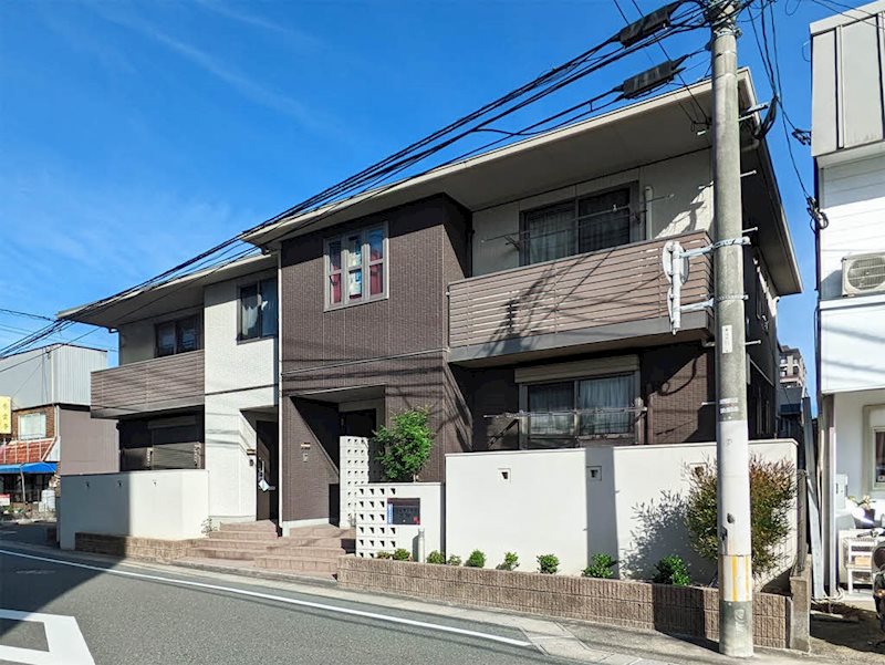 シャルマンヒル花畑 外観