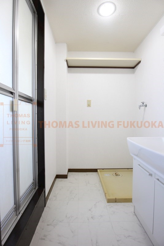 シャトー二日市 ・別号室参考写真　洗面所