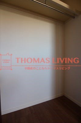 サニーガーデン野間 クローゼット　※同間取り別号室参考写真