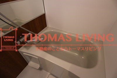 サニーガーデン野間 浴室　※同間取り別号室参考写真