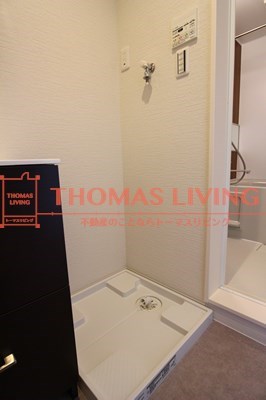 サニーガーデン野間 室内洗濯機置場　※同間取り別号室参考写真