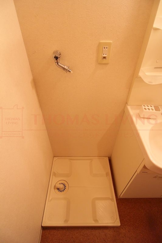 ティファーナ高宮 洗濯機置き場　※別室参考写真