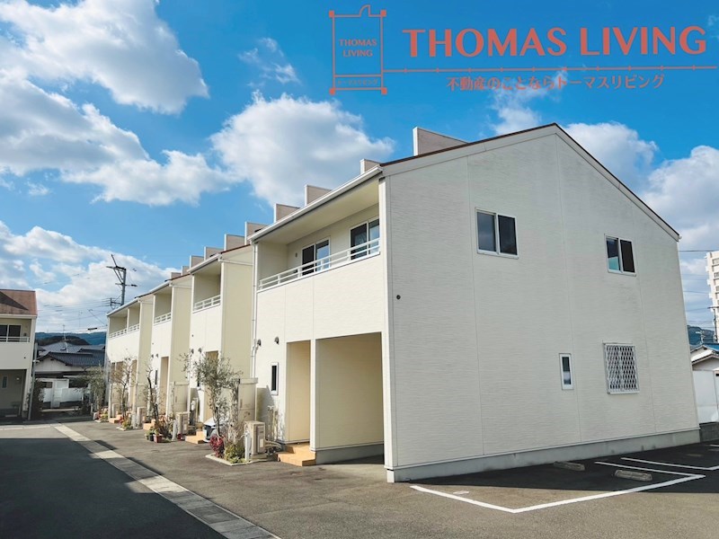 リエゾン筑紫野ガーデンハウス　5号棟 外観