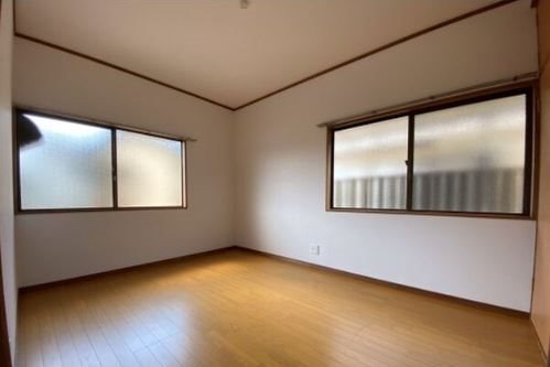 結城借家 室内