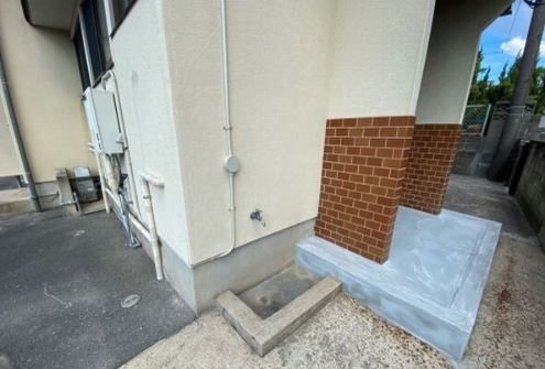 結城借家 設備