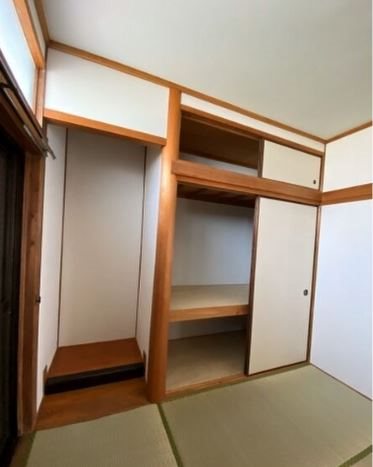 結城借家 和室