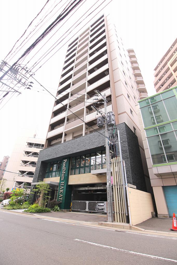 Pond Mum HAKATA（ポンドマム博多） 外観