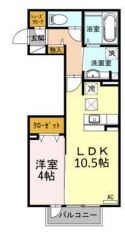 プランドール 間取図