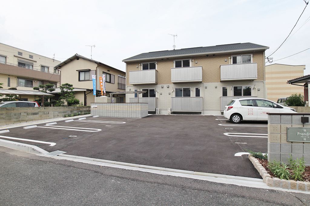 プランドール 外観