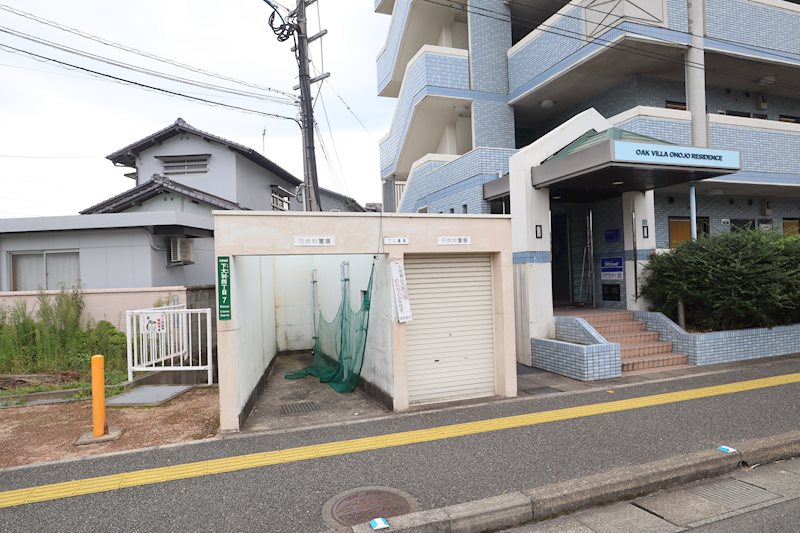 OAK VILLA 大野城レジデンス  その他共有部分