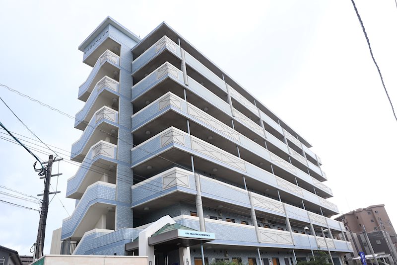 OAK VILLA 大野城レジデンス  外観