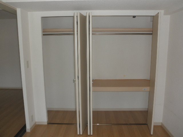 シュペリュールⅡ 収納
