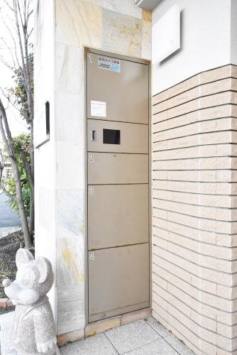 シュペリュールⅡ その他共有部分