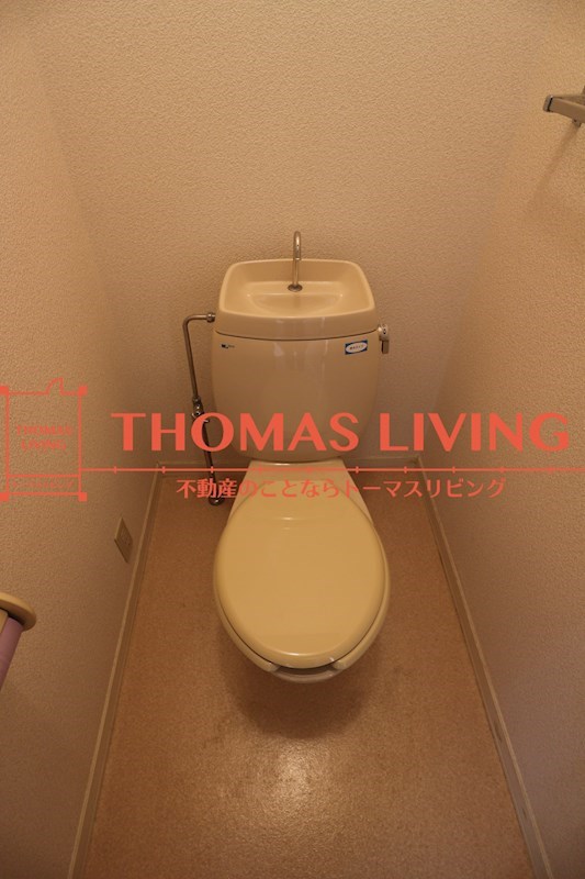 クレール津屋崎　B棟 ※別号室写真