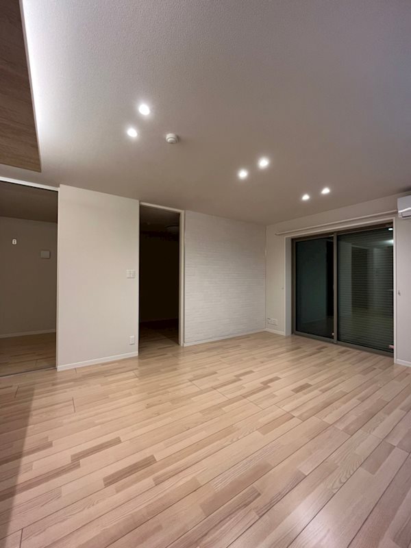 シャーメゾン地行西Ⅲ ※同物件別部屋参考画像