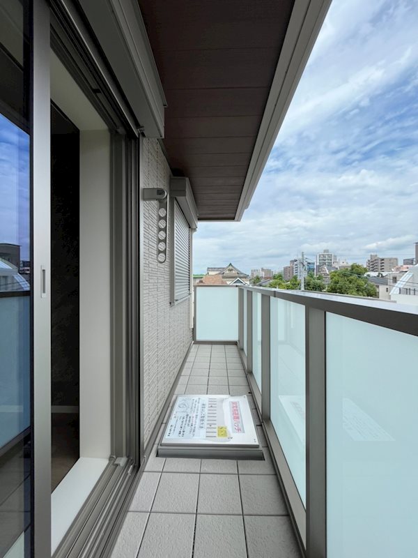 シャーメゾン地行西Ⅲ ※同物件別部屋参考画像
