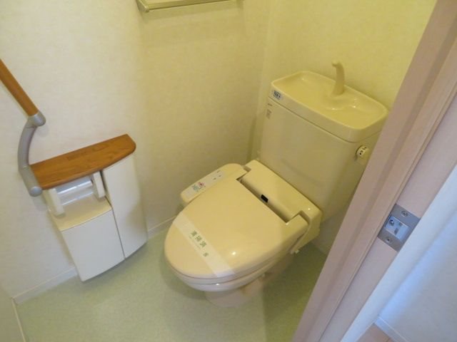 クラヴィエJ トイレ