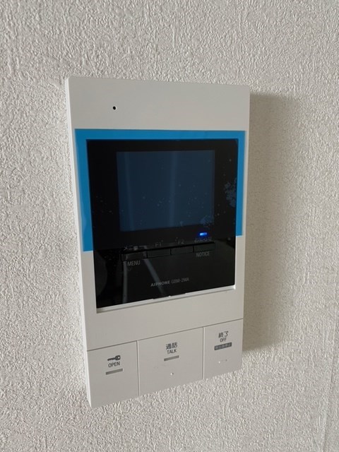 ダブルーンⅤ セキュリティ
