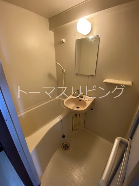 ダブルーンⅤ バス・シャワールーム