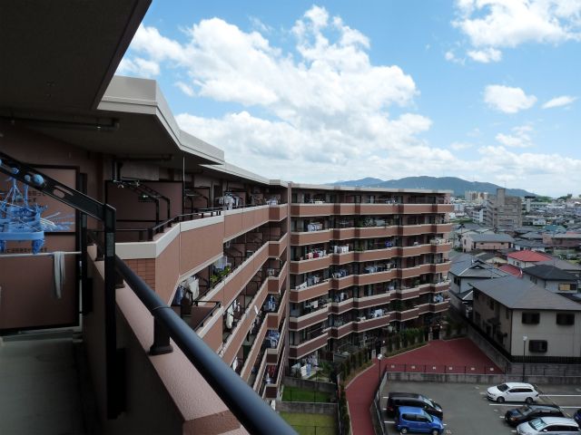 アプローズ都府楼壱番館 ※別号室参考写真