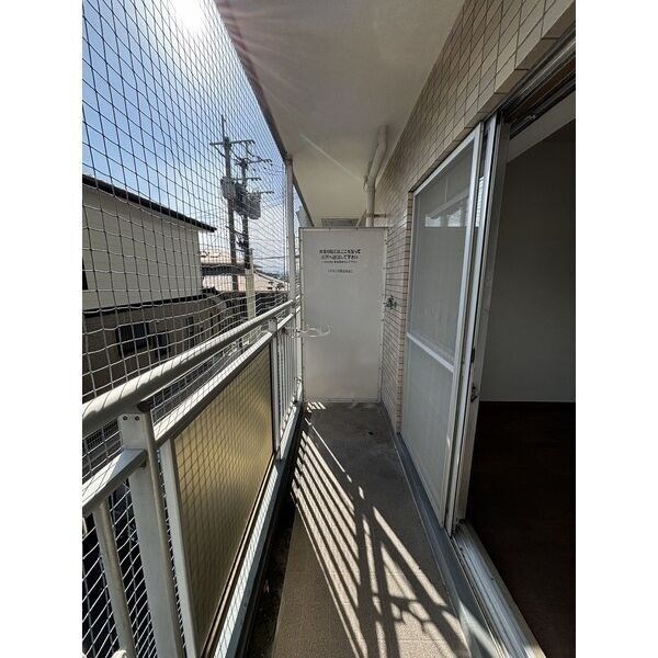 キャンパスシティ太宰府 ※別号室参考写真