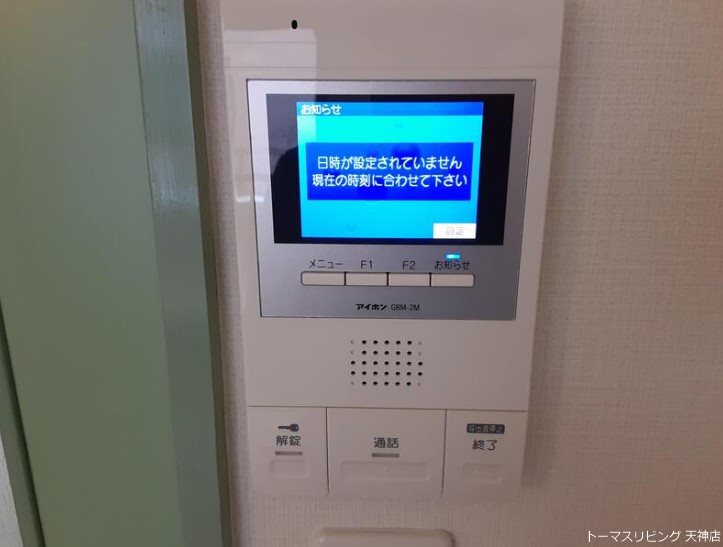 タウンハウスビレッジ セキュリティ