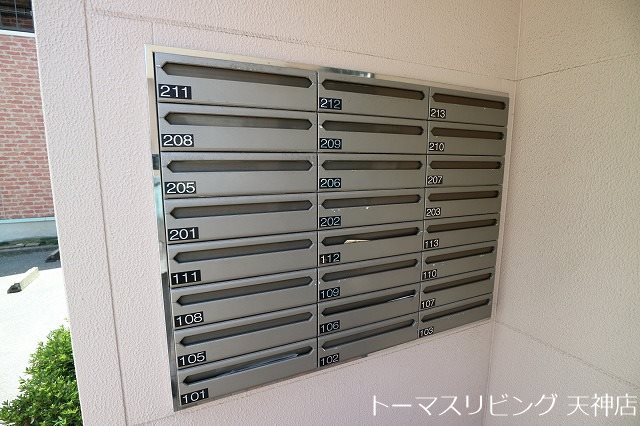 タウンハウスビレッジ その他共有部分