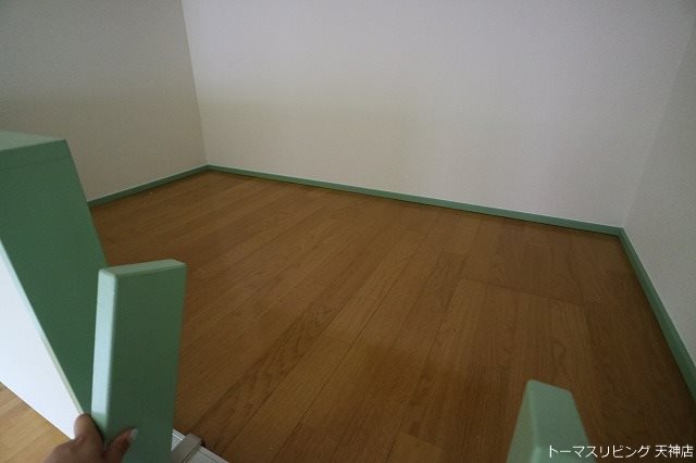 タウンハウスビレッジ ベッドルーム
