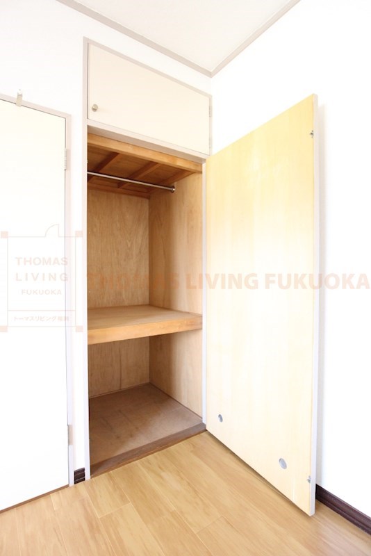ヴィルヴェール筑紫 収納もたっぷり※別号室参照写真