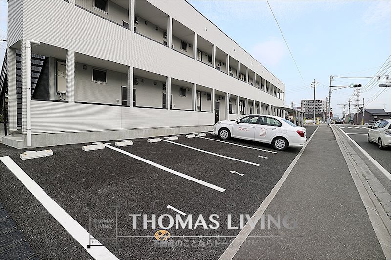 伊岐須ベルエア九工大 駐車場