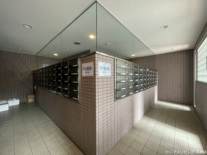 エフメゾン北天神 その他共有部分