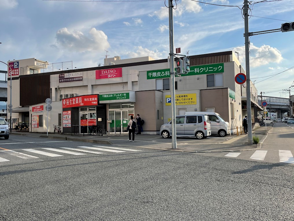 アドバンス賀茂南 ｻﾞ･ﾀﾞｲｿｰ ｲｵﾝ野芥店