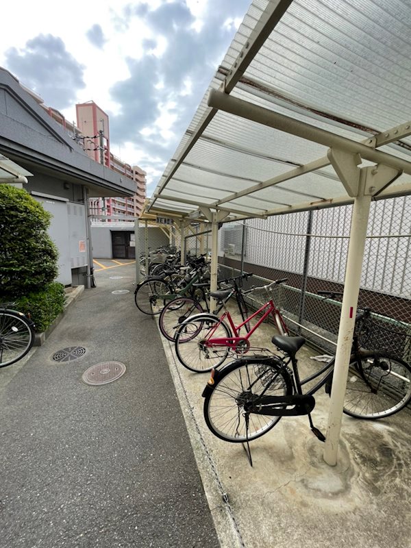 アンピール箱崎東 その他設備
