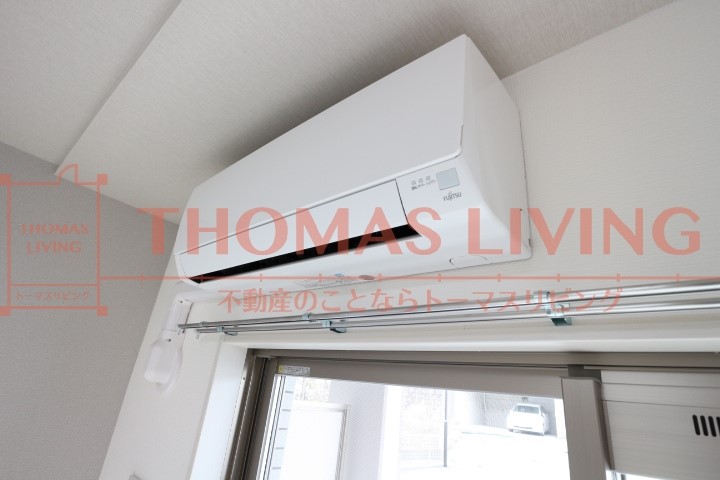 パシオンクレシア エアコン