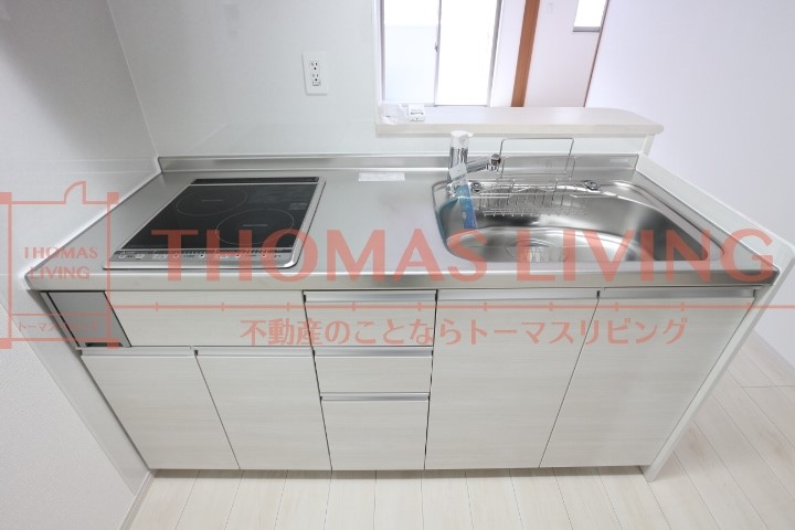 パシオンクレシア キッチン