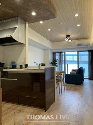LEXUSGARDEN　箱崎タワーズ　EAST モデルルーム参考写真です。