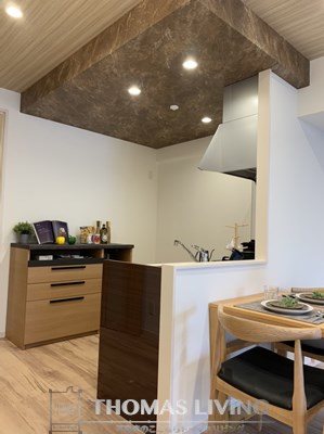 LEXUSGARDEN　箱崎タワーズ　EAST モデルルーム参考写真です。