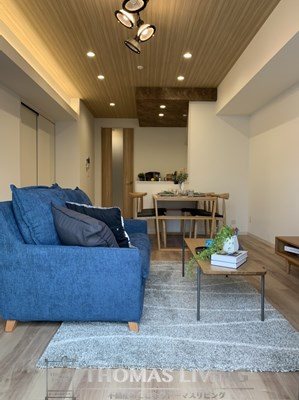 LEXUSGARDEN　箱崎タワーズ　EAST モデルルーム参考写真です。