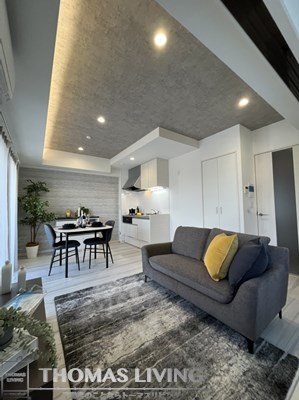 LEXUSGARDEN　箱崎タワーズ　EAST モデルルーム参考写真です。