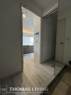 LEXUSGARDEN　箱崎タワーズ　EAST モデルルーム参考写真です。
